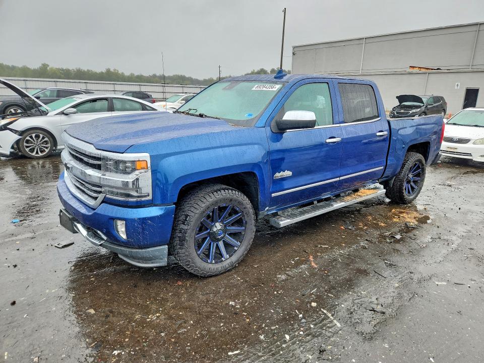 Aukcja sprzedaży 2017 Chevrolet Silverado, vin: 3GCUKTEJ4HG460817, numer aukcji: 69284356