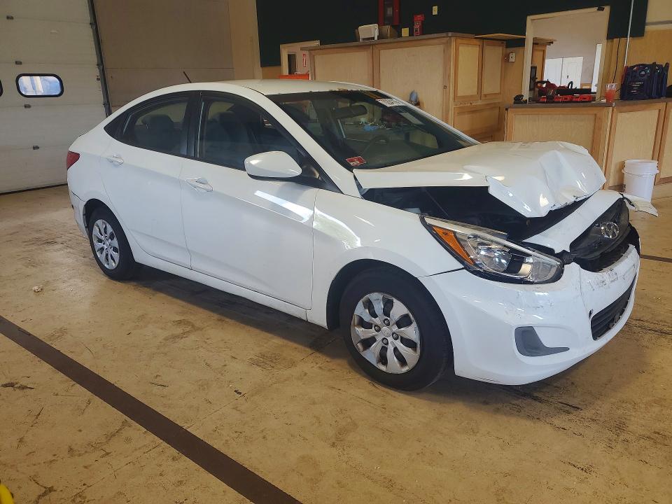 Aukcja sprzedaży 2016 Hyundai Accent, vin: KMHCT4AE8GU962678, numer aukcji: 70204116