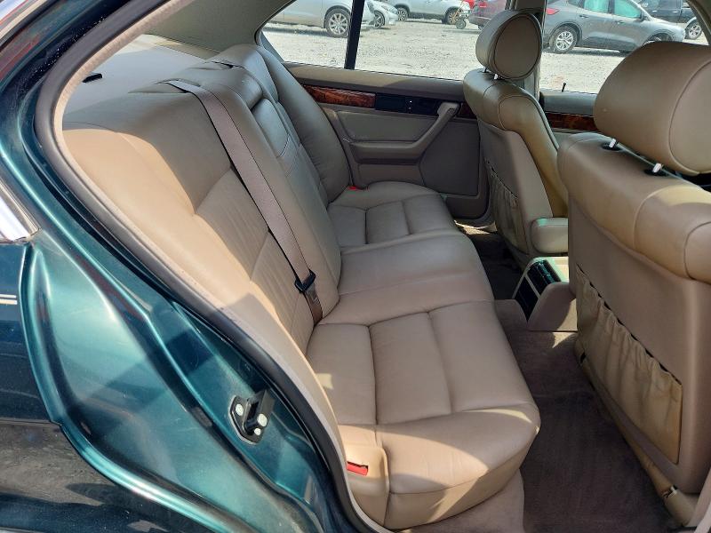 Auction sale of the 1994 Bmw 530, vin: WBAHE2313RGE83654, lot number: 71246916