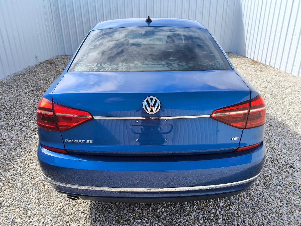 Aukcja sprzedaży 2017 Volkswagen Passat, vin: 1VWBT7A37HC075299, numer aukcji: 70836846