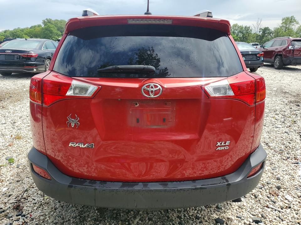 67335166 :رقم المزاد ، JTMRFREV1FD104187 vin ، 2015 Toyota Rav4 مزاد بيع