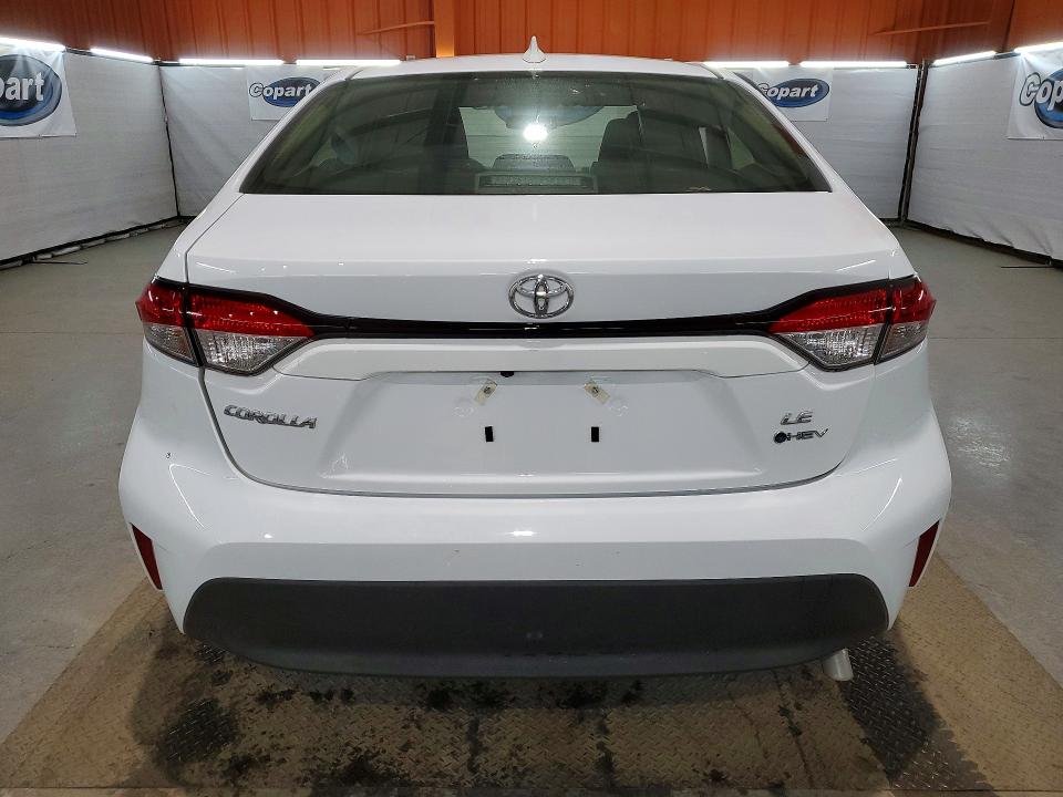 Продажа на аукционе авто 2026 Toyota Corolla, vin: JTDBCMFE9T3121381, номер лота: 69585216