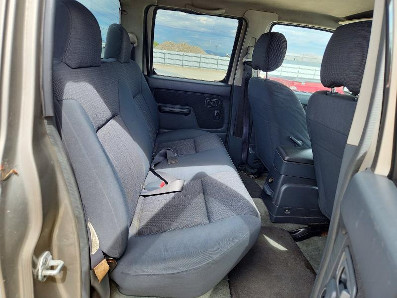 Aukcja sprzedaży 2003 Nissan Frontier, vin: 1N6ED29X33C420339, numer aukcji: 68325946