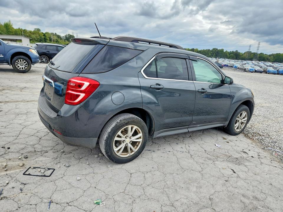 Продажа на аукционе авто 2017 Chevrolet Equinox, vin: 2GNALCEK6H1518905, номер лота: 69737236