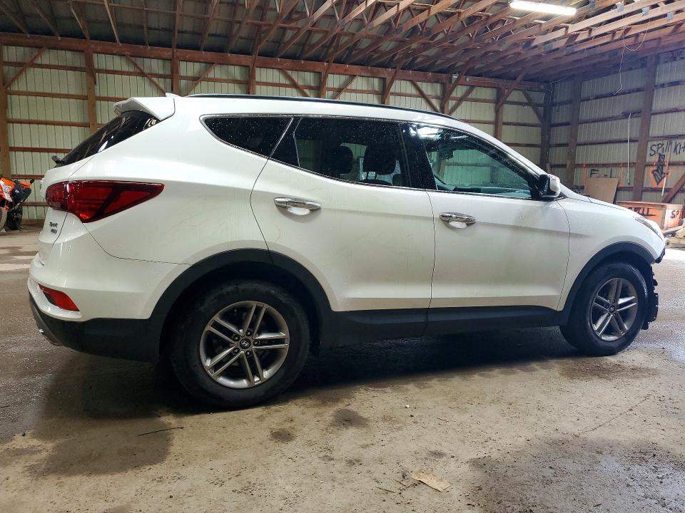 Aukcja sprzedaży 2018 Hyundai Santa Fe Sport, vin: 5XYZUDLB0JG539357, numer aukcji: 67984816