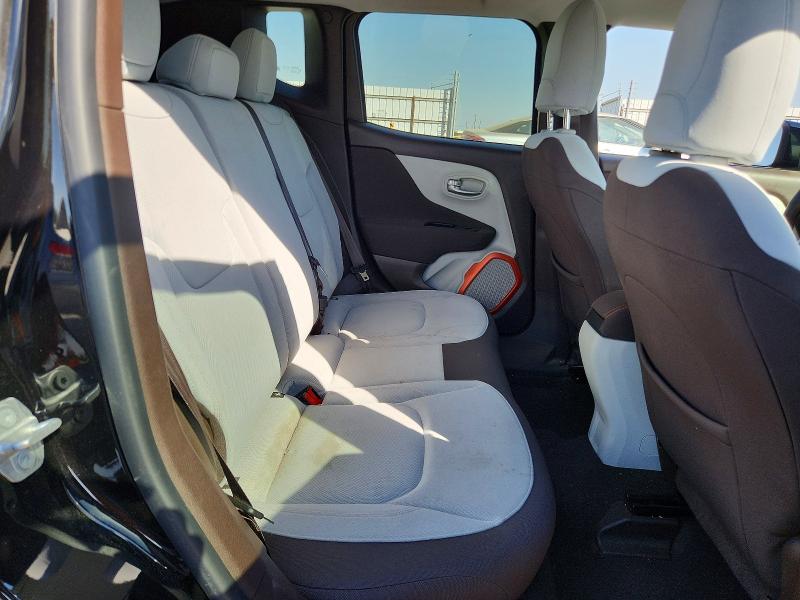 Aukcja sprzedaży 2015 Jeep Renegade, vin: ZACCJABT0FPB59127, numer aukcji: 70645376
