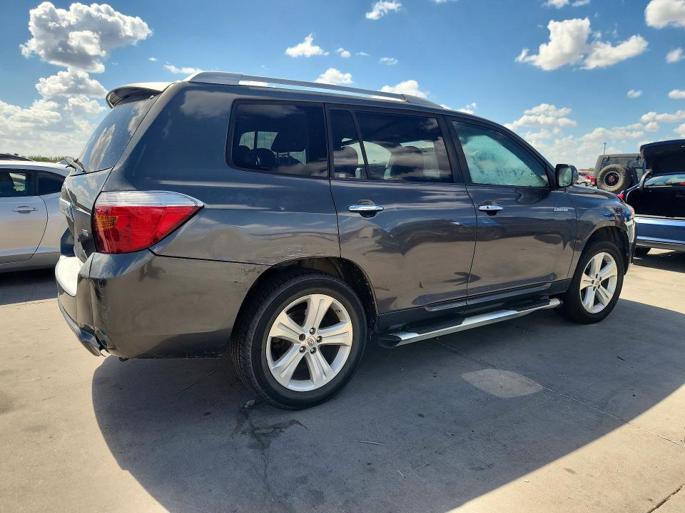 Aukcja sprzedaży 2008 Toyota Highlander, vin: JTEDS42A882039231        , numer aukcji: 69095496