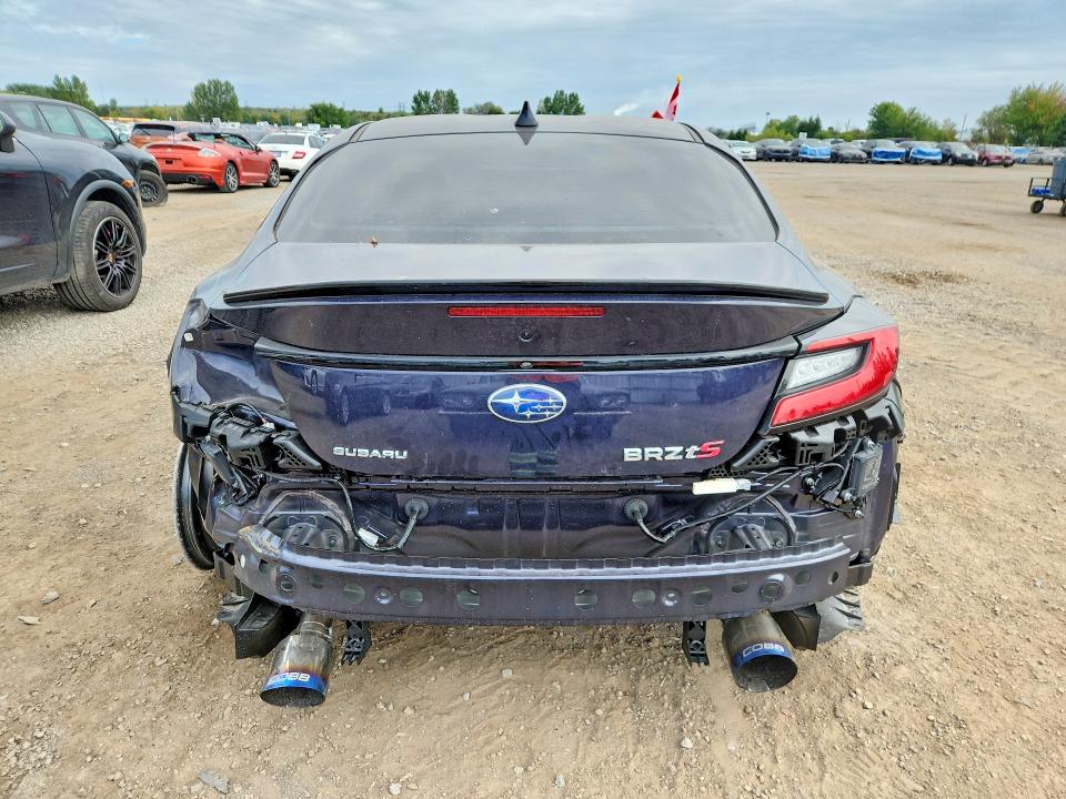 Продажа на аукционе авто 2025 Subaru Brz, vin: JF1ZDBS18S9701757, номер лота: 68067296