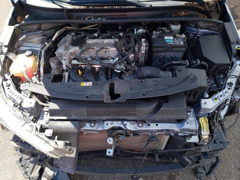 2021 Toyota Corolla მანქანა იყიდება აუქციონზე, vin: JTDEPMAE7MJ177096, აუქციონის ნომერი: 67634216