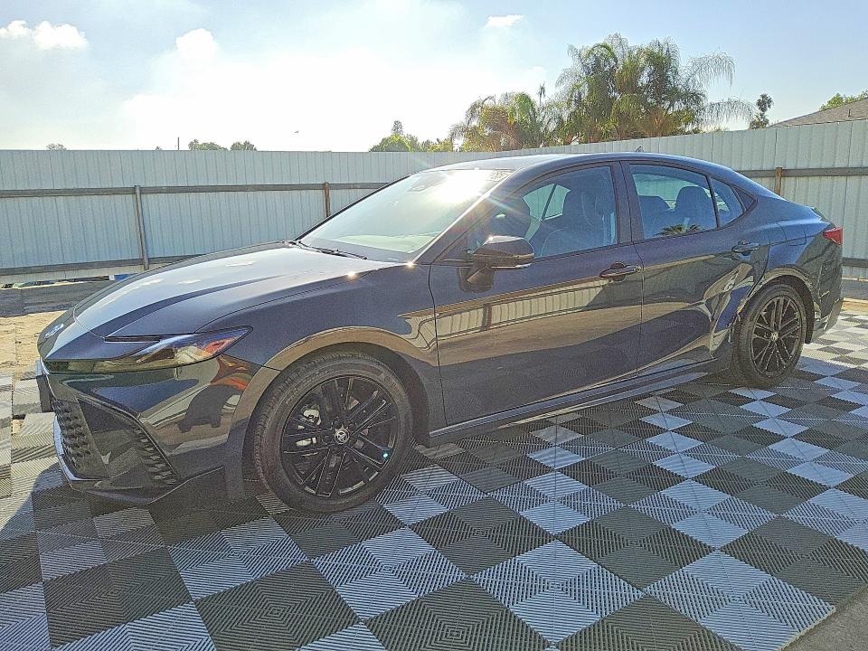 Aukcja sprzedaży 2026 Toyota Camry, vin: 4T1DAACKXTU691239, numer aukcji: 69362766