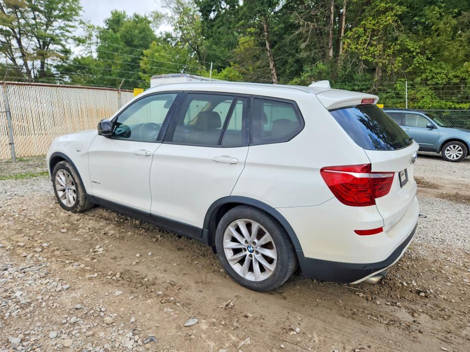 Продаж на аукціоні авто 2015 Bmw X3, vin: 5UXWX9C52F0D49835, номер лоту: 69709056