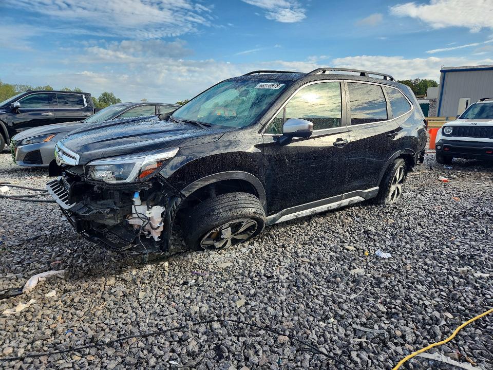 68276676 :رقم المزاد ، JF2SKAXC8MH515135 vin ، 2021 Subaru Forester مزاد بيع