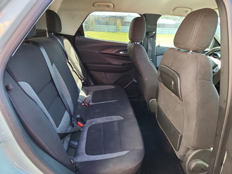 Продаж на аукціоні авто 2026 Chevrolet Trailblazer, vin: KL79MPSL5TB096905, номер лоту: 70464936