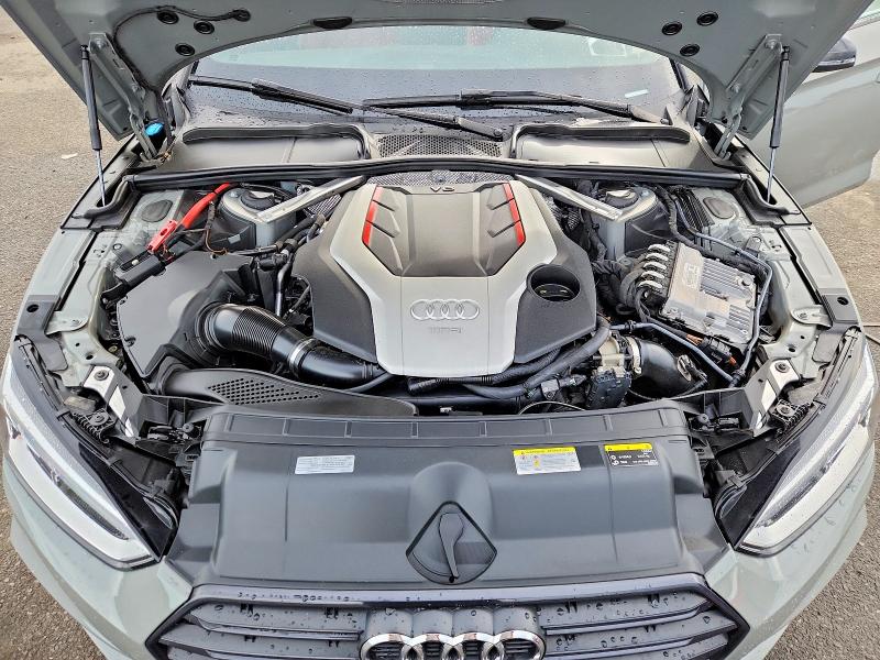 67999966 :رقم المزاد ، WAUB4CF53KA095553 vin ، 2019 Audi S5 مزاد بيع