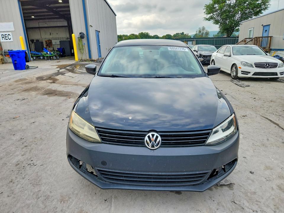 Aukcja sprzedaży 2011 Volkswagen Jetta, vin: 3VW2K7AJ8BM063279, numer aukcji: 68041776