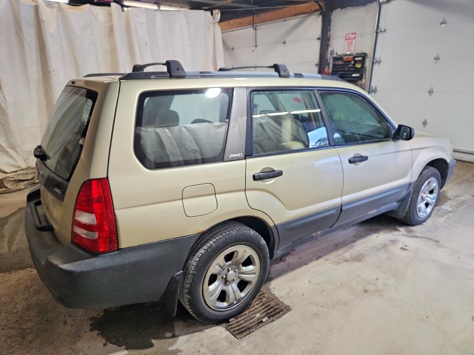 Aukcja sprzedaży 2004 Subaru Forester, vin: JF1SG63624H759074, numer aukcji: 68585696