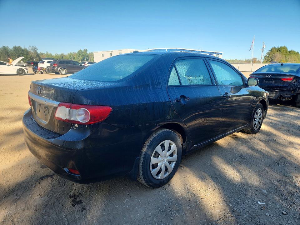 2013 Toyota Corolla მანქანა იყიდება აუქციონზე, vin: 2T1BU4EE3DC002717, აუქციონის ნომერი: 69740606