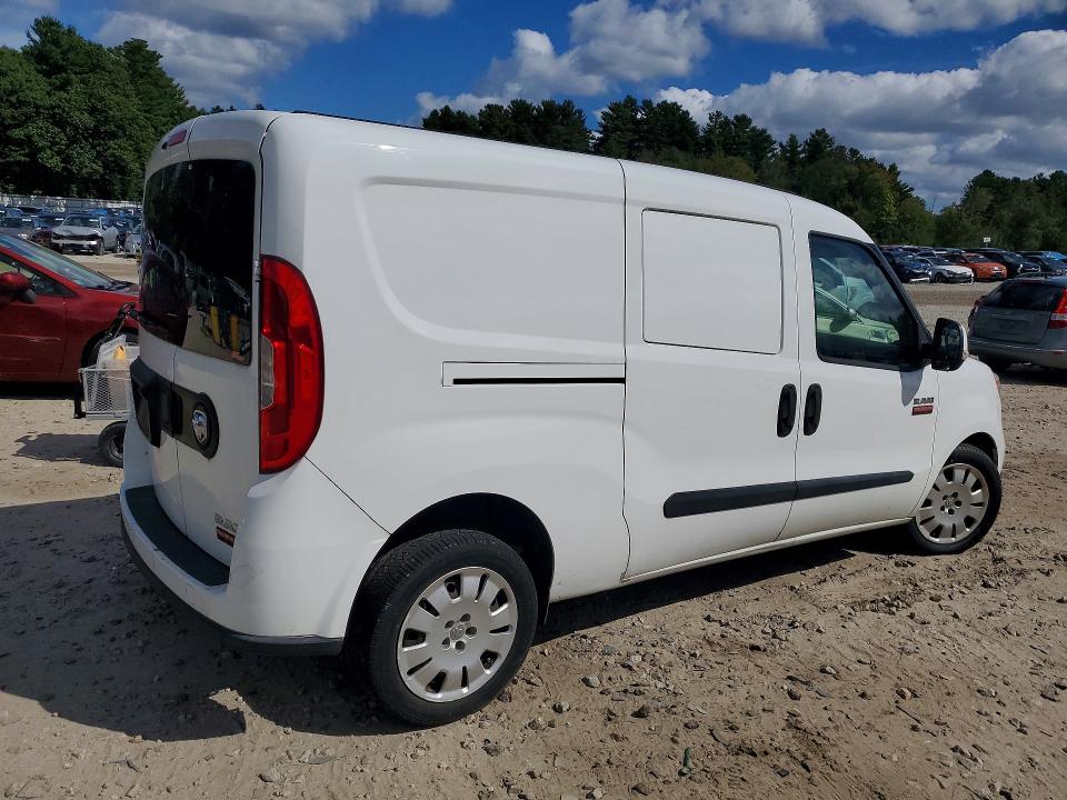 70214286 :رقم المزاد ، ZFBERFBT0G6B02546 vin ، 2016 Ram Promaster City مزاد بيع