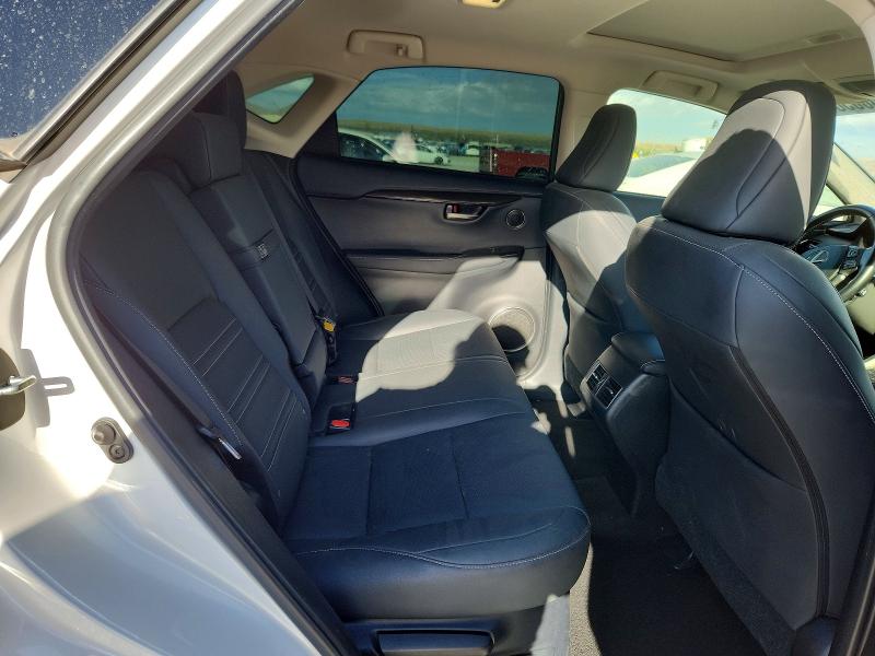 Продаж на аукціоні авто 2020 Lexus Nx, vin: JTJDARDZ9L5003253, номер лоту: 68400506