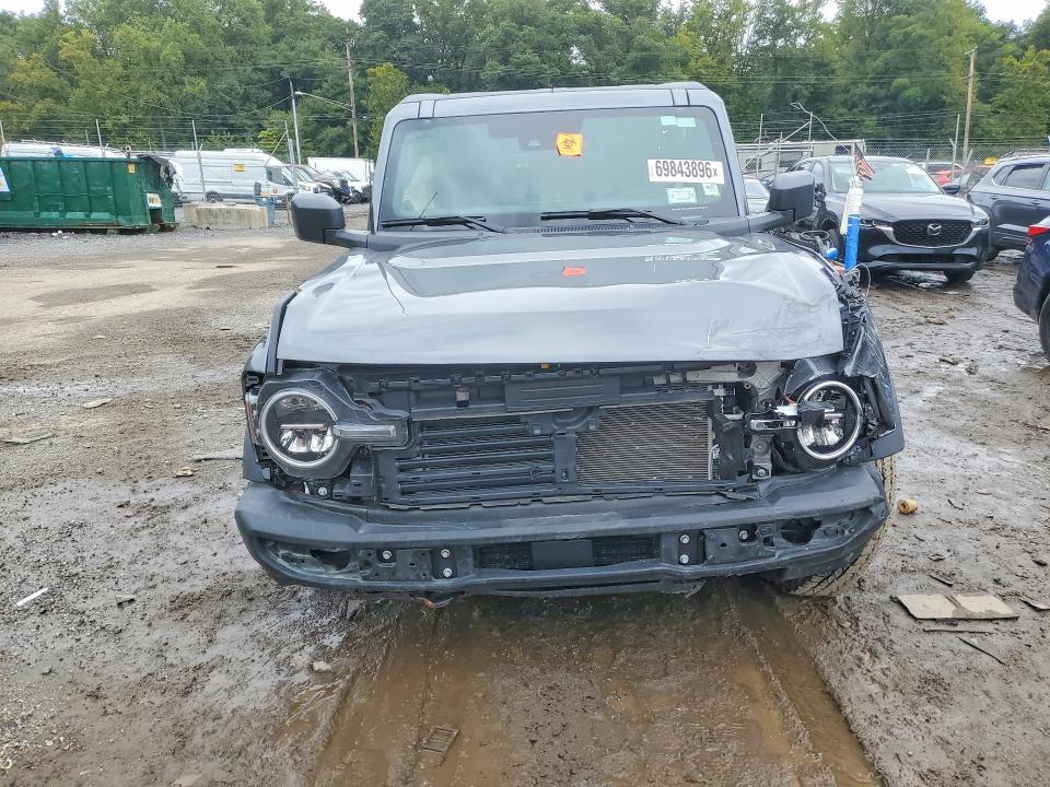 2026 Ford Bronco მანქანა იყიდება აუქციონზე, vin: 1FMDE7BH2TLA82097, აუქციონის ნომერი: 69843896