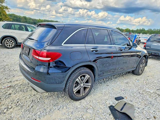 2017 Mercedes-benz Glc მანქანა იყიდება აუქციონზე, vin: WDC0G4JB0HF161583, აუქციონის ნომერი: 68692066