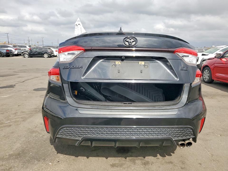 Продажа на аукционе авто 2022 Toyota Corolla, vin: JTDS4MCE7NJ095024, номер лота: 69529256