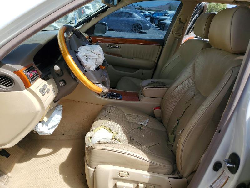 Aukcja sprzedaży 2004 Lexus Ls, vin: JTHBN36F140171190, numer aukcji: 67826636