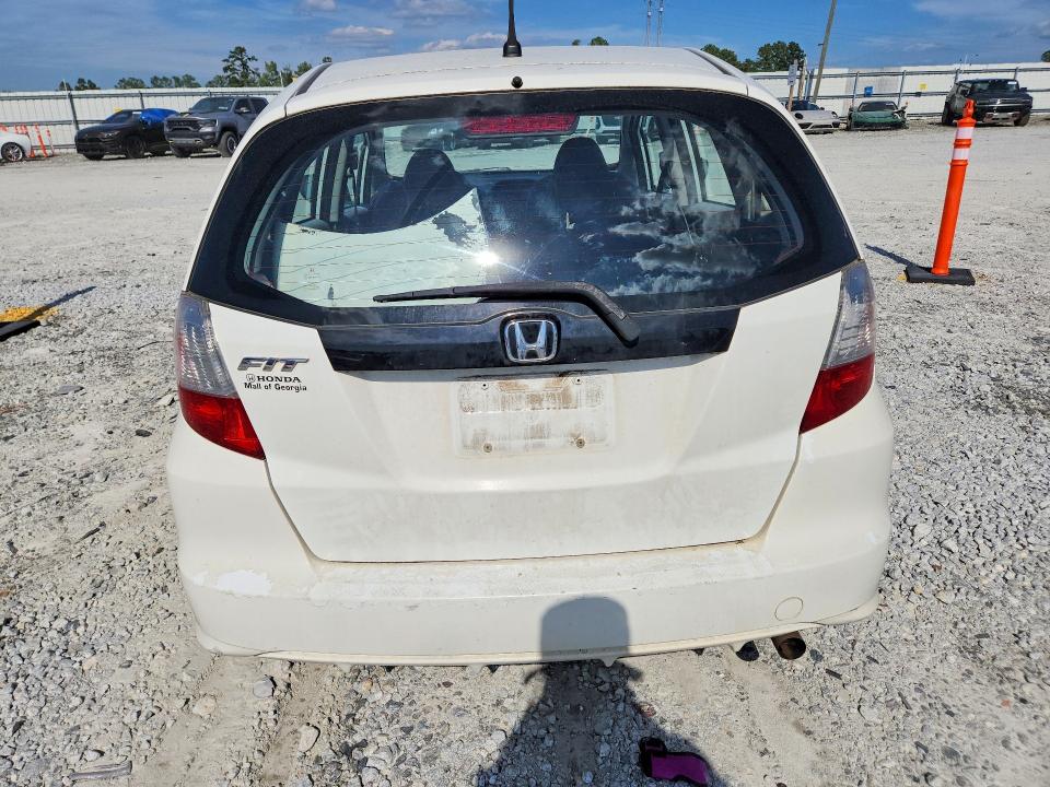 Продажа на аукционе авто 2012 Honda Fit, vin: JHMGE8H30CS000701, номер лота: 69099246