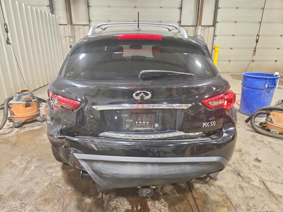 Aukcja sprzedaży 2011 Infiniti Fx50, vin: JN8BS1MW7BM170072, numer aukcji: 67472426