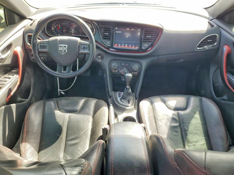 69820386 :رقم المزاد ، 1C3CDFEB9FD434373 vin ، 2015 Dodge Dart مزاد بيع