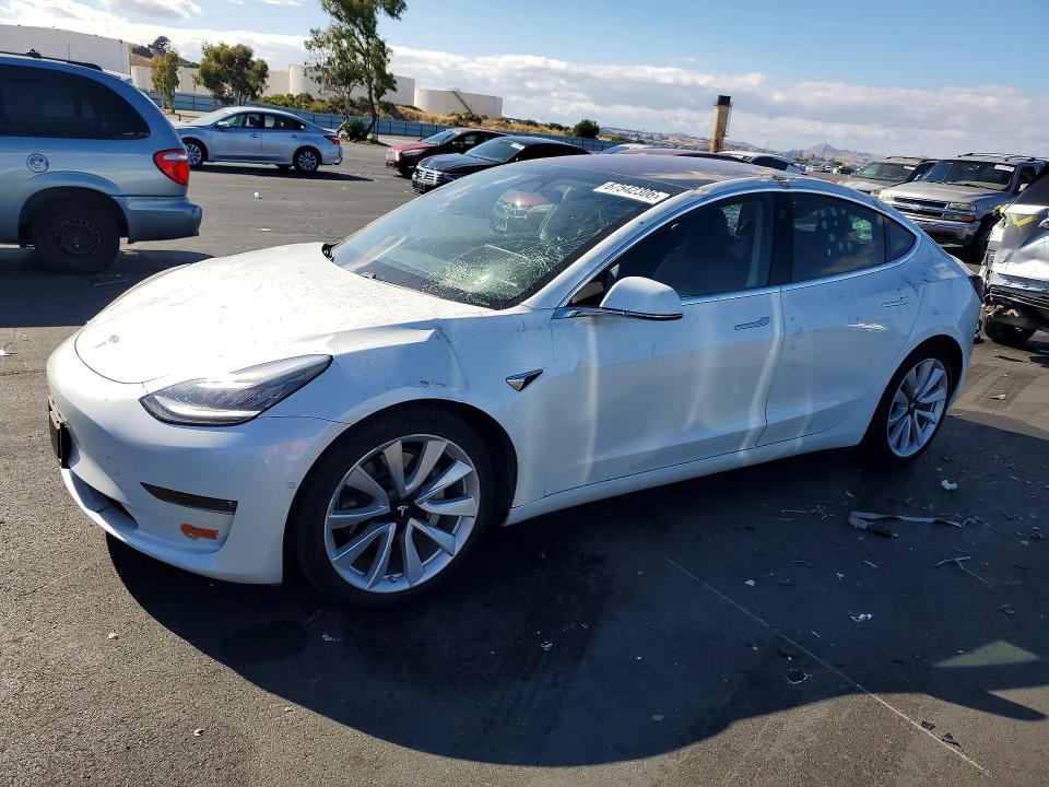 Aukcja sprzedaży 2019 Tesla Model 3, vin: 5YJ3E1EB8KF187569, numer aukcji: 67542306