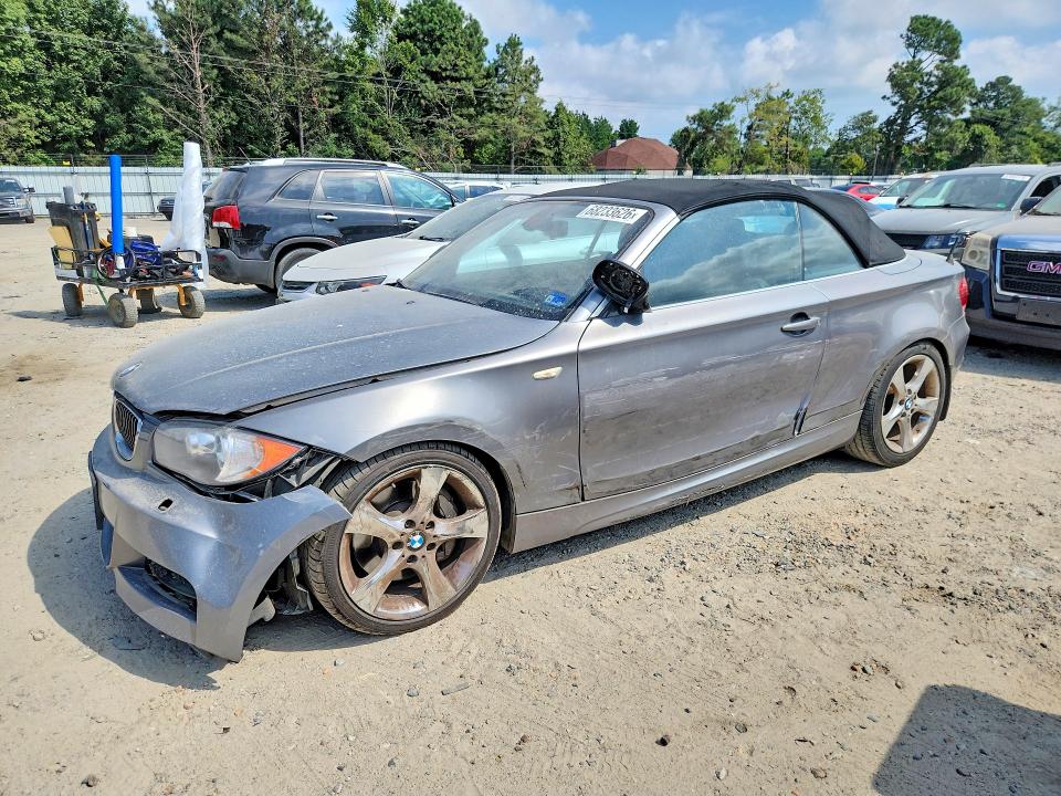 Aukcja sprzedaży 2010 Bmw 135, vin: WBAUN9C54AVK41480, numer aukcji: 68233626