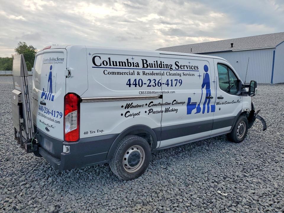 2019 Ford Transit მანქანა იყიდება აუქციონზე, vin: 1FTYR1YM3KKA79158, აუქციონის ნომერი: 69296296