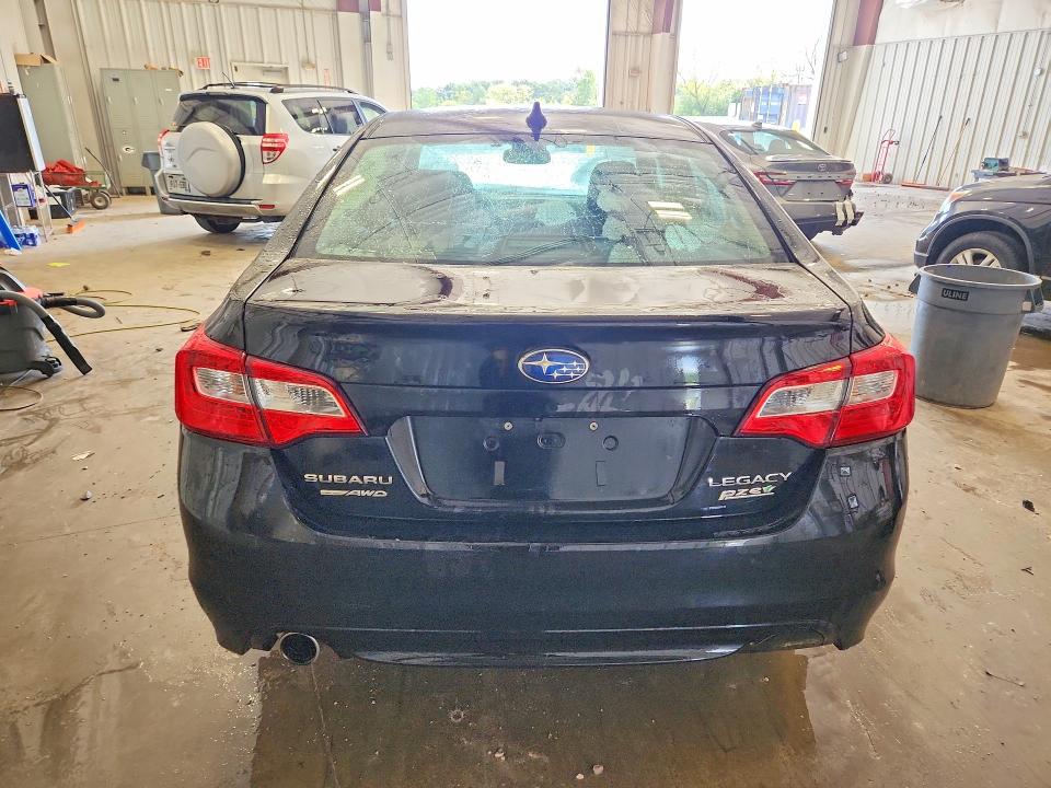 Auction sale of the 2016 Subaru Legacy, vin: 4S3BNAF60G3005803, lot number: 70234096