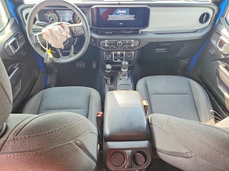 Продаж на аукціоні авто 2024 Jeep Wrangler, vin: 1C4PJXDG0RW226271, номер лоту: 70112066