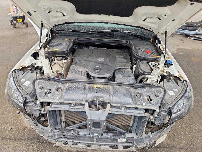 2020 Mercedes-benz Gls მანქანა იყიდება აუქციონზე, vin: 4JGFF5KE1LA071488, აუქციონის ნომერი: 66754226