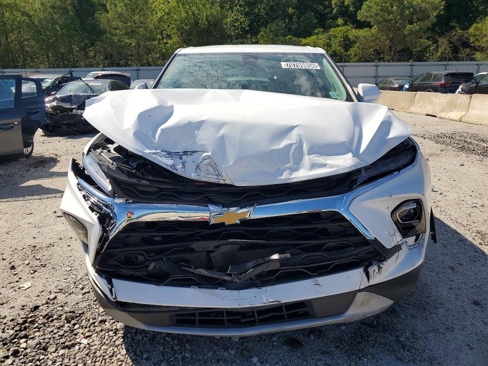 70709856 :رقم المزاد ، 3GNKBHR47TS144169 vin ، 2026 Chevrolet Blazer مزاد بيع