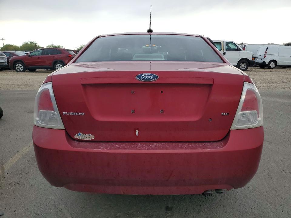 Продажа на аукционе авто 2008 Ford Fusion, vin: 3FAHP07Z98R248655, номер лота: 68799176