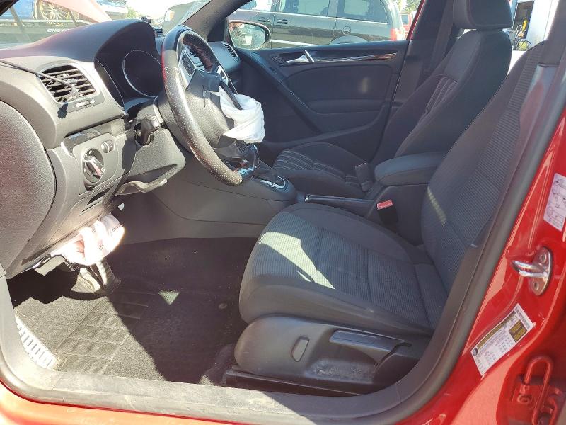 Продажа на аукционе авто 2013 Volkswagen Gti, vin: WVWHD7AJ6DW124557, номер лота: 70430016