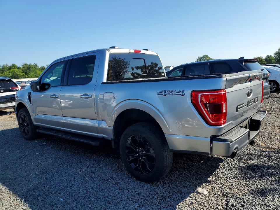 2023 Ford F150 მანქანა იყიდება აუქციონზე, vin: 1FTFW1E80PFB41056, აუქციონის ნომერი: 67658806