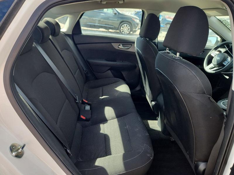 68258456 :رقم المزاد ، 3KPF24AD3KE135450 vin ، 2019 Kia Forte مزاد بيع