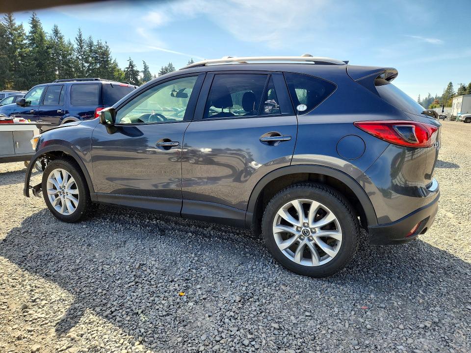 Продажа на аукционе авто 2015 Mazda Cx-5, vin: JM3KE4DYXF0532826, номер лота: 67928856