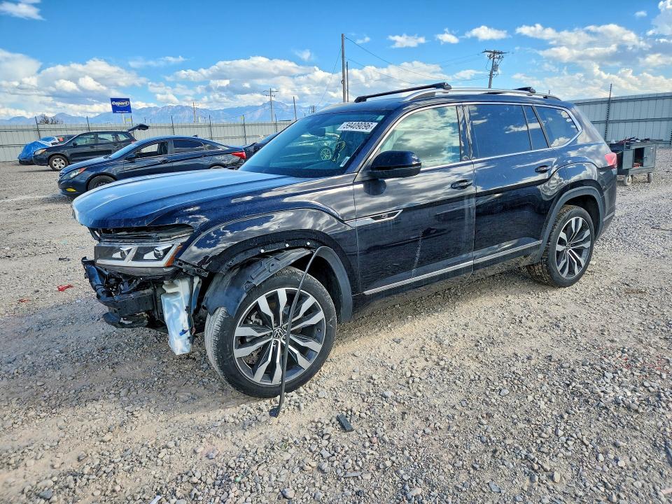 Auction sale of the 2023 Volkswagen Atlas, vin: 1V2FR2CA8PC527467, lot number: 59409096
