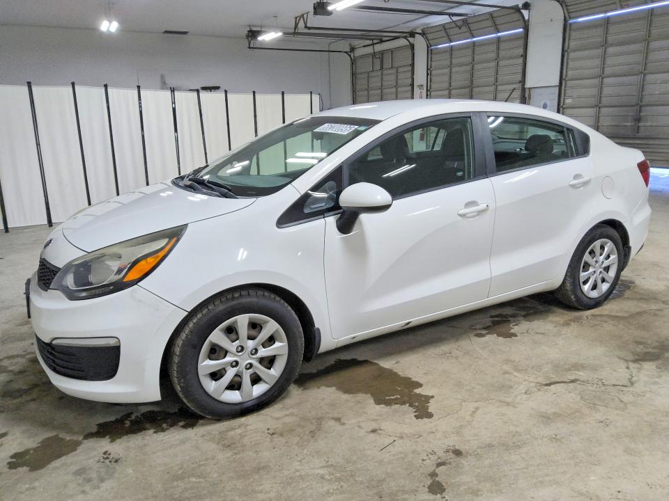 Aukcja sprzedaży 2016 Kia Rio, vin: KNADM4A37G6681638, numer aukcji: 66230896
