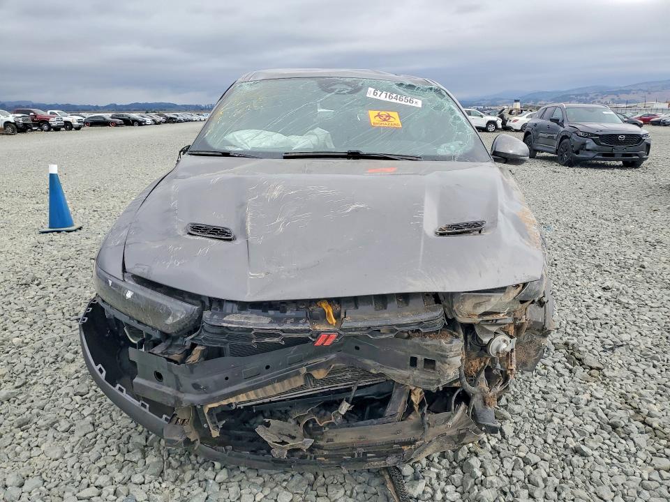 2024 Dodge Hornet მანქანა იყიდება აუქციონზე, vin: ZACPDFCW2R3A18794, აუქციონის ნომერი: 67164656