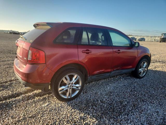 68306076 :رقم المزاد ، 2FMDK3JCXDBA93812 vin ، 2013 Ford Edge مزاد بيع