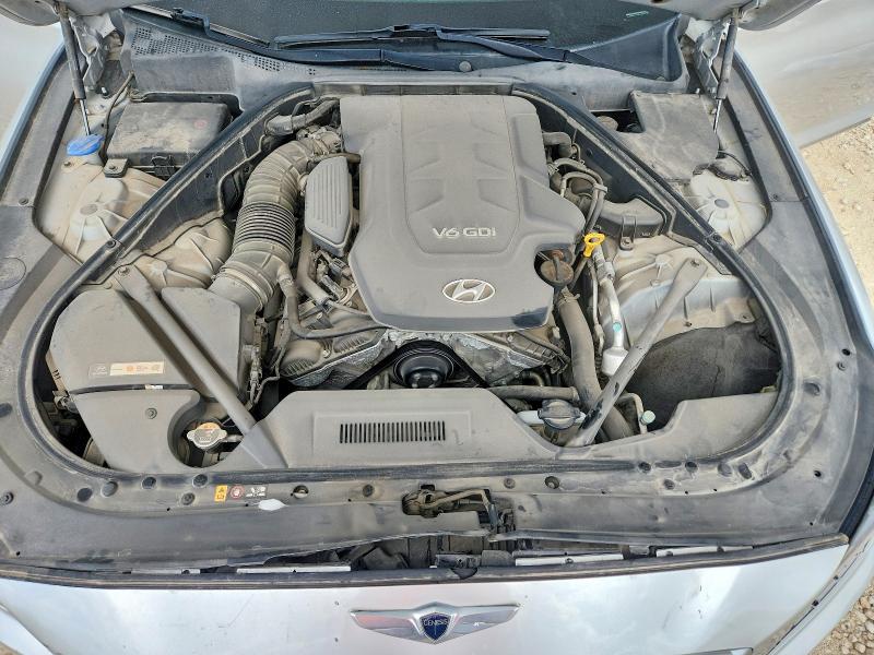 Продажа на аукционе авто 2016 Hyundai Genesis, vin: KMHGN4JE6GU136858, номер лота: 70705126