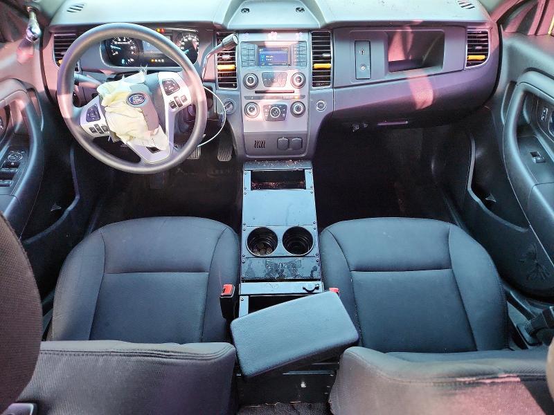 Продажа на аукционе авто 2017 Ford Taurus, vin: 1FAHP2MK4HG137845, номер лота: 68792386