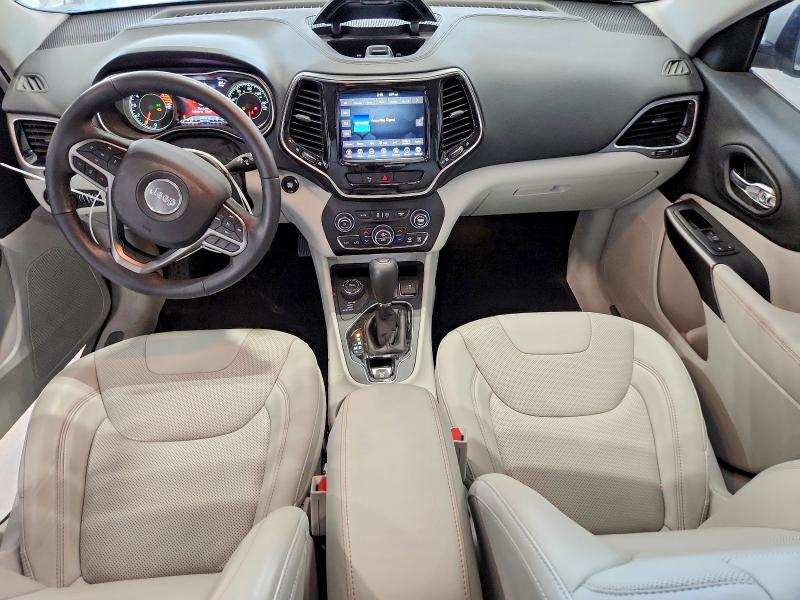Продаж на аукціоні авто 2019 Jeep Cherokee, vin: 1C4PJMDXXKD338236, номер лоту: 69806866