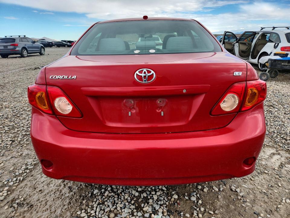 Продажа на аукционе авто 2010 Toyota Corolla, vin: 2T1BU4EE3AC427415, номер лота: 70559576